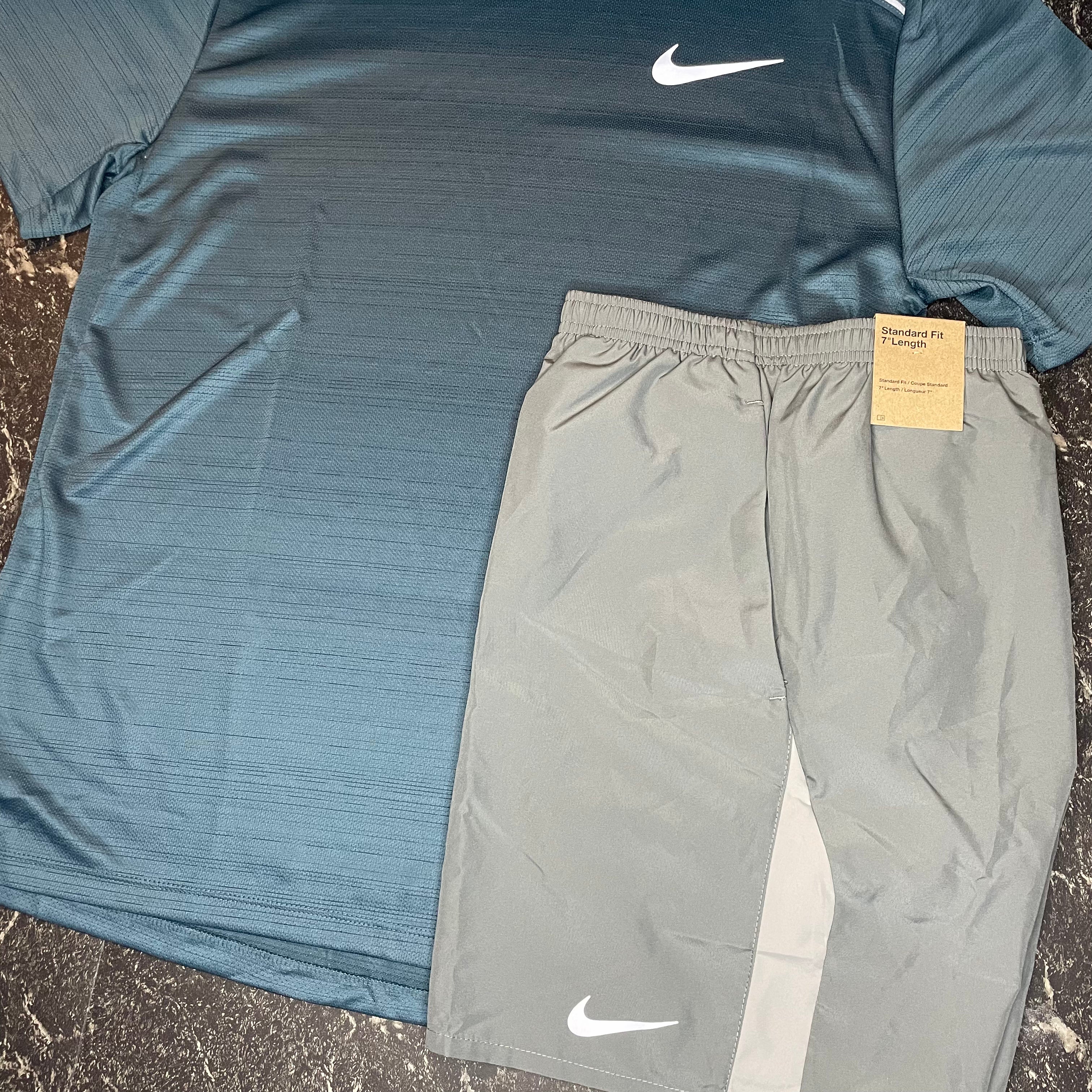 Nike Miler 1.0 - Ash Green