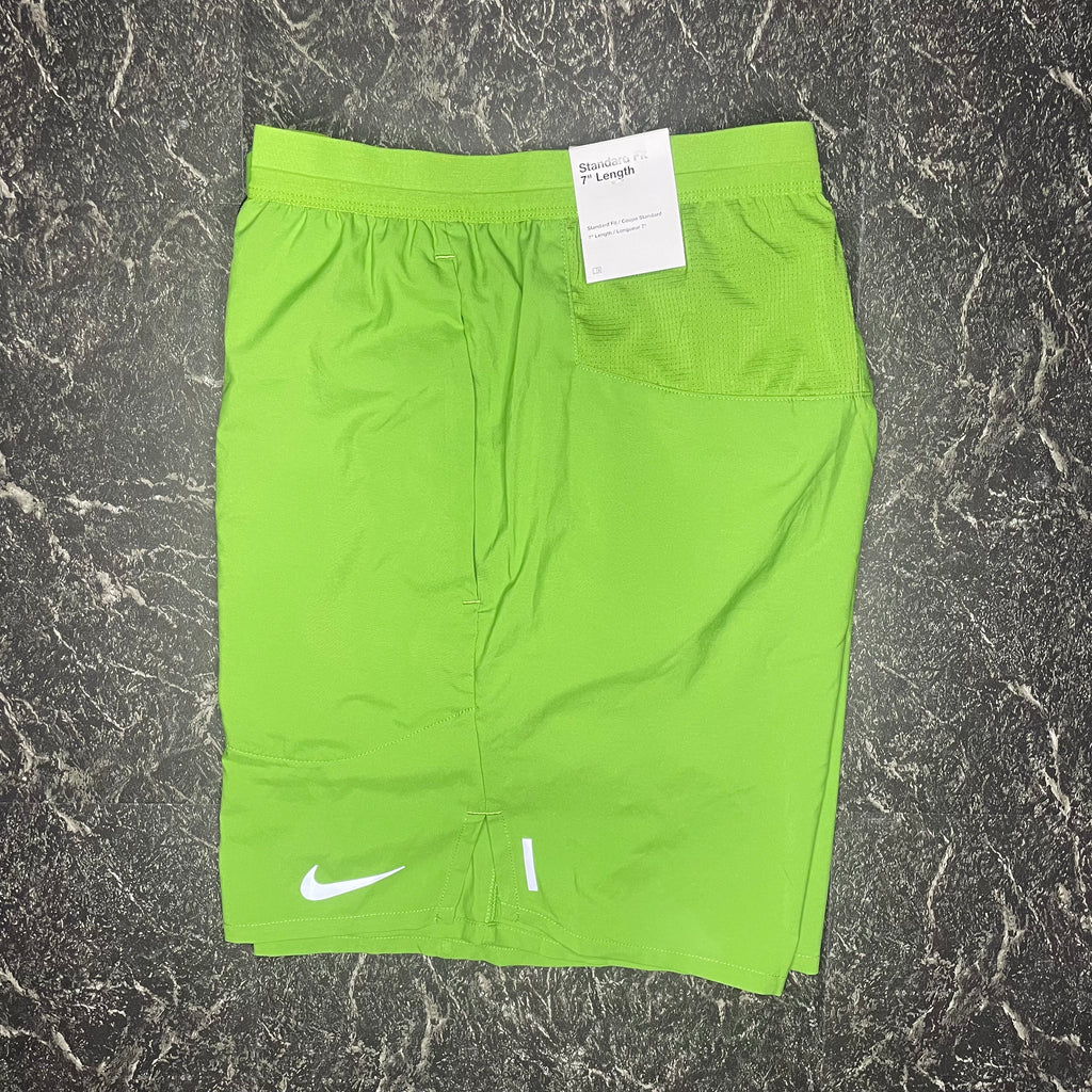 Nike Flex Stride 7" Shorts - Green