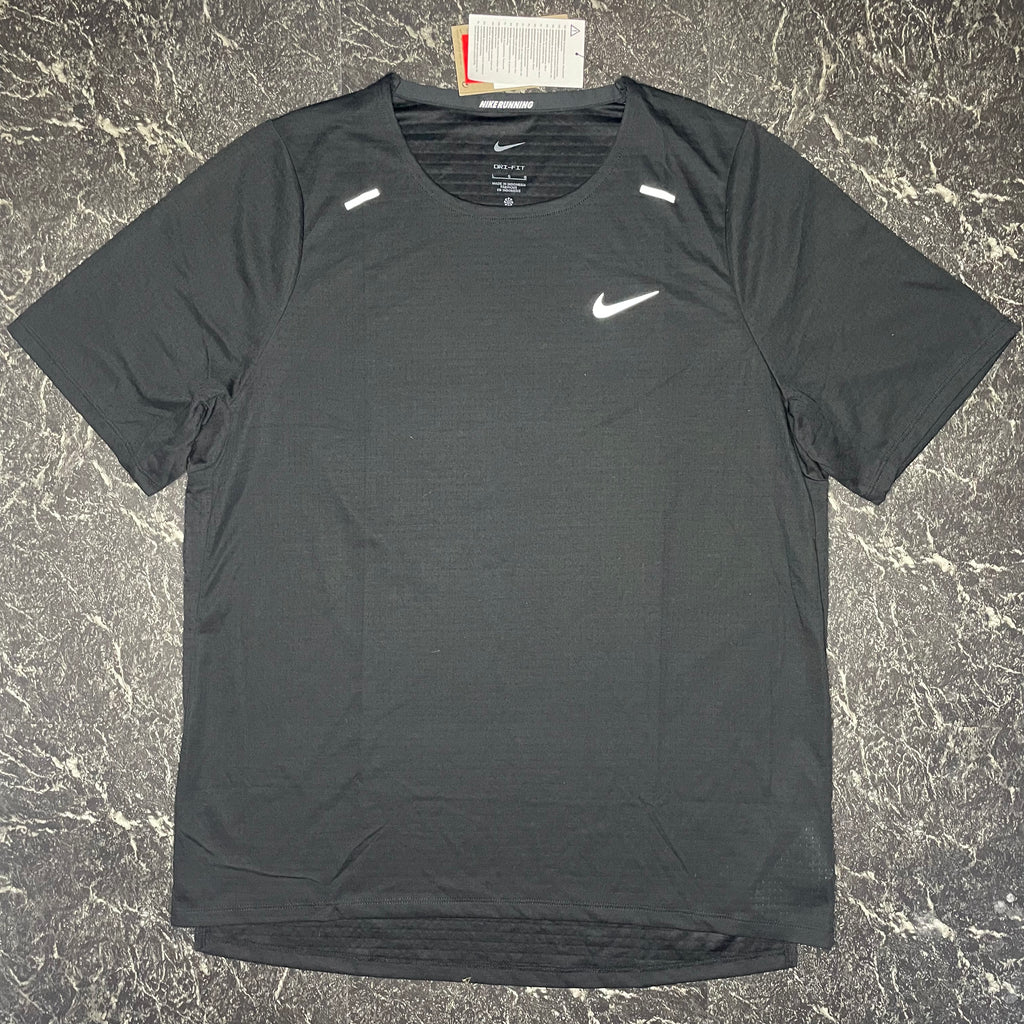 Nike Breathe T-Shirt - Black