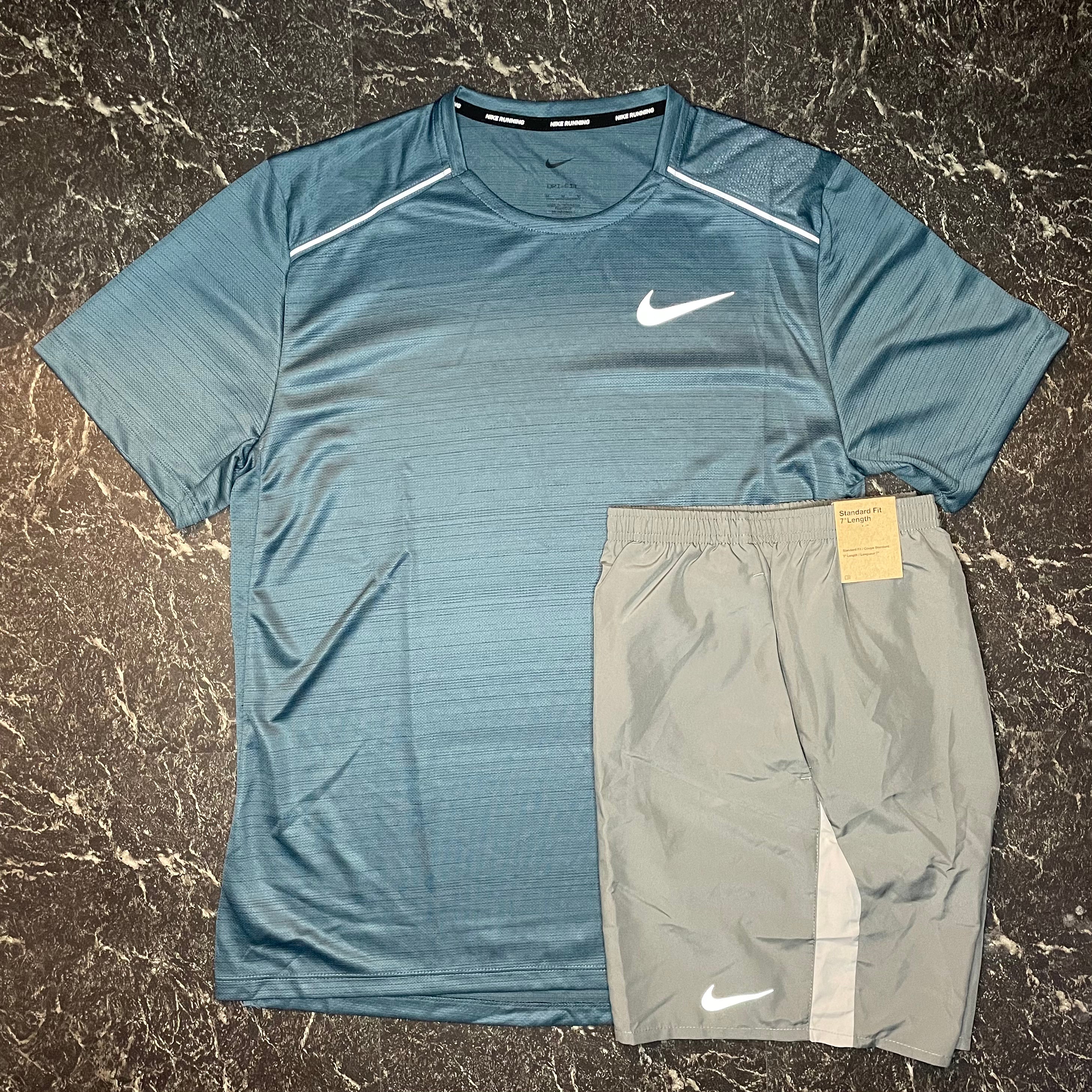 Nike Miler 1.0 - Ash Green