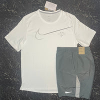 Thumbnail for Nike Run Division T-Shirt - White