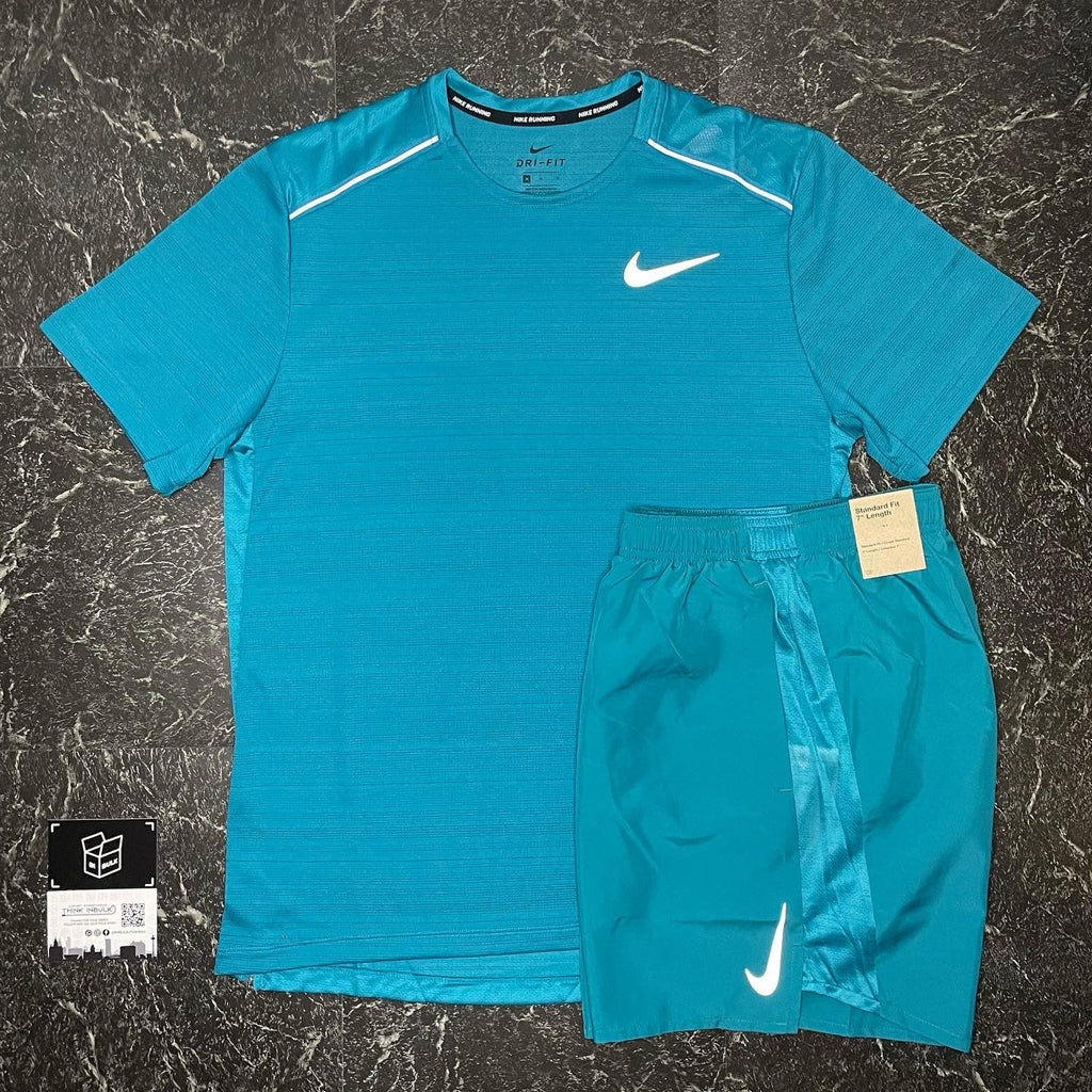 Nike Miler 1.0 - Teal