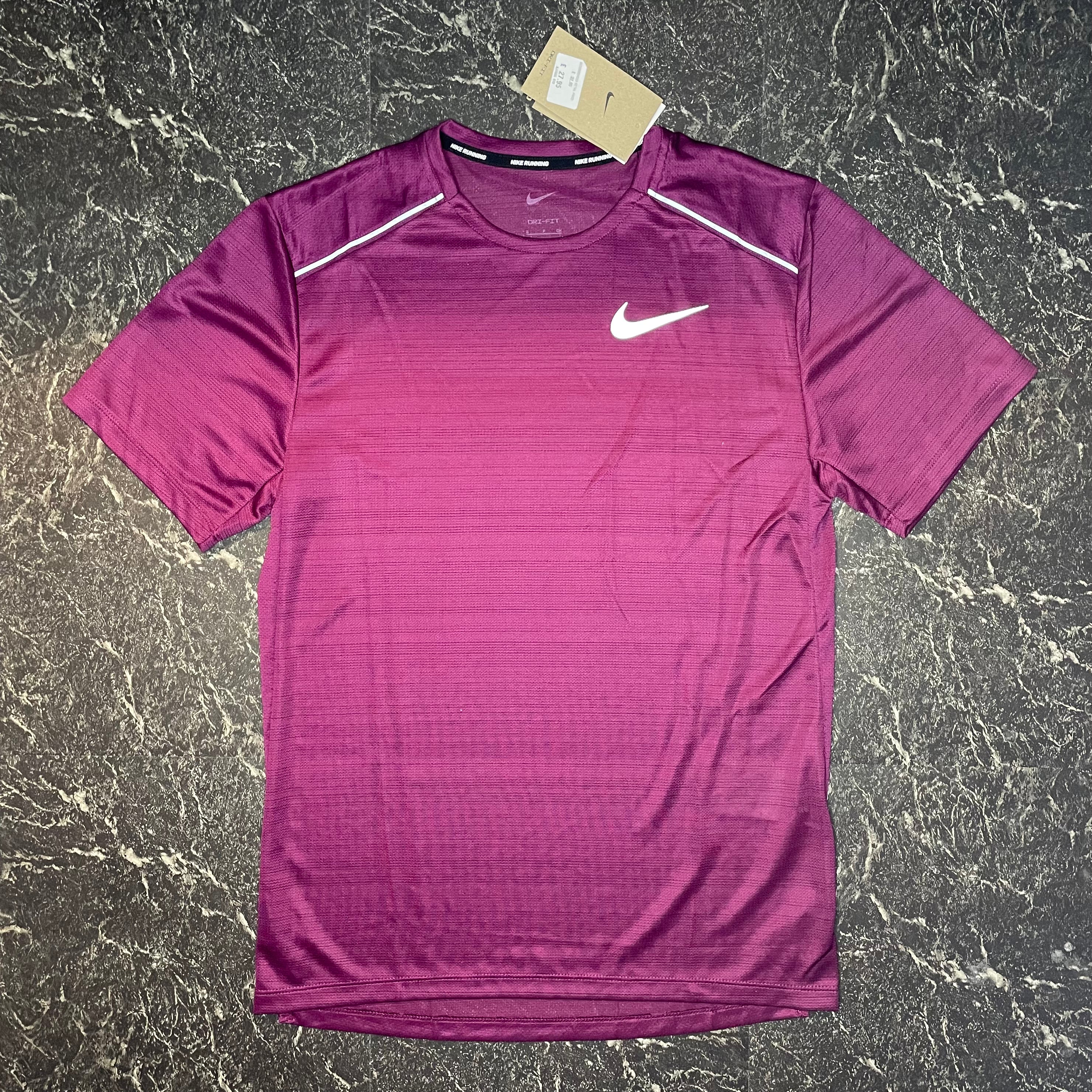 Nike Miler 1.0 - Beetroot