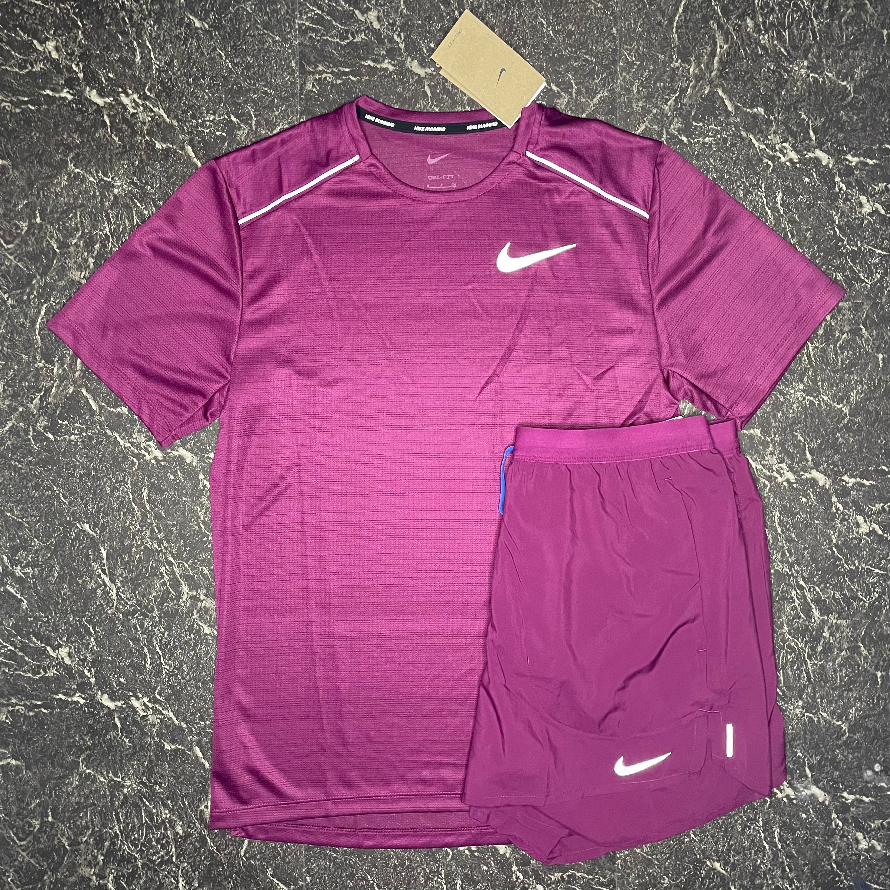 Nike Miler 1.0 - Beetroot