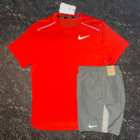 Thumbnail for Nike Miler 1.0 - Gym Red