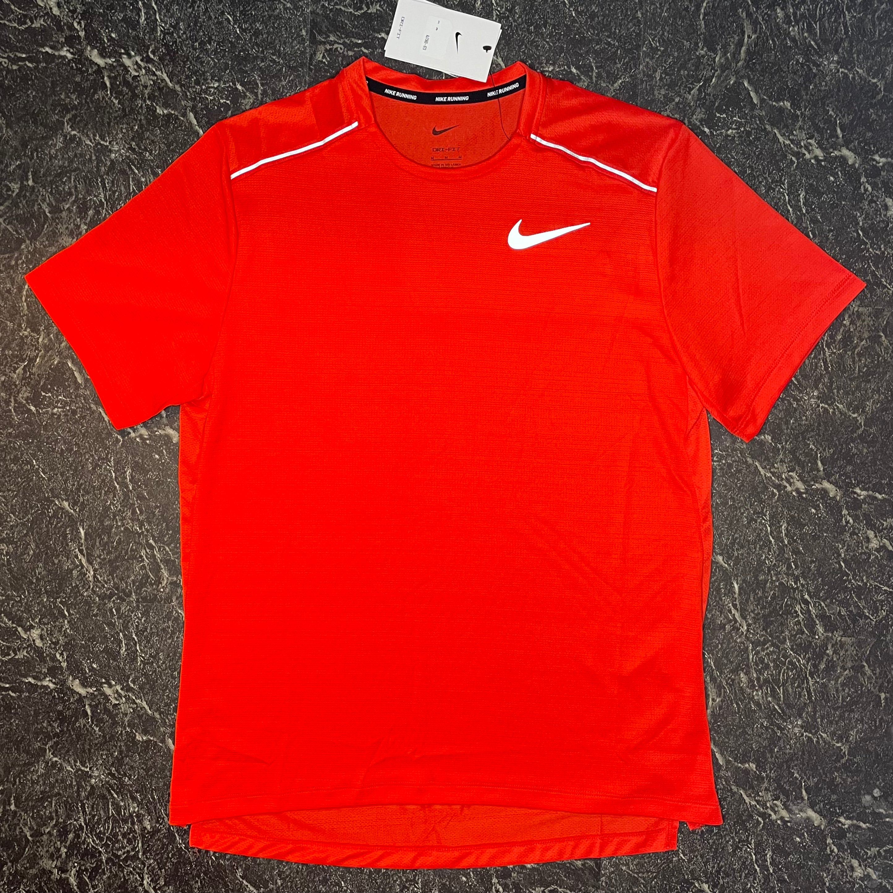 Nike Miler 1.0 - Gym Red