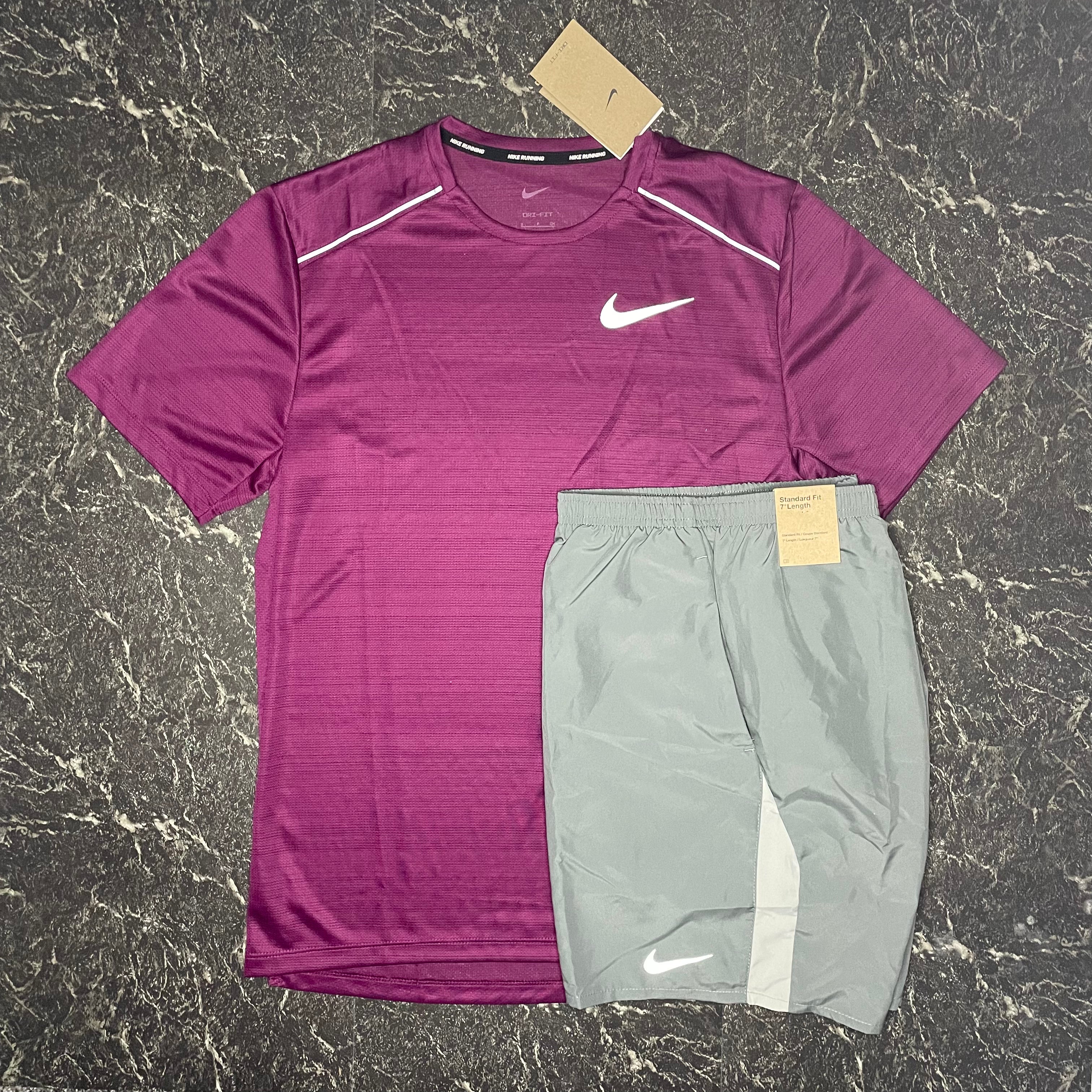 Nike Miler 1.0 - Beetroot