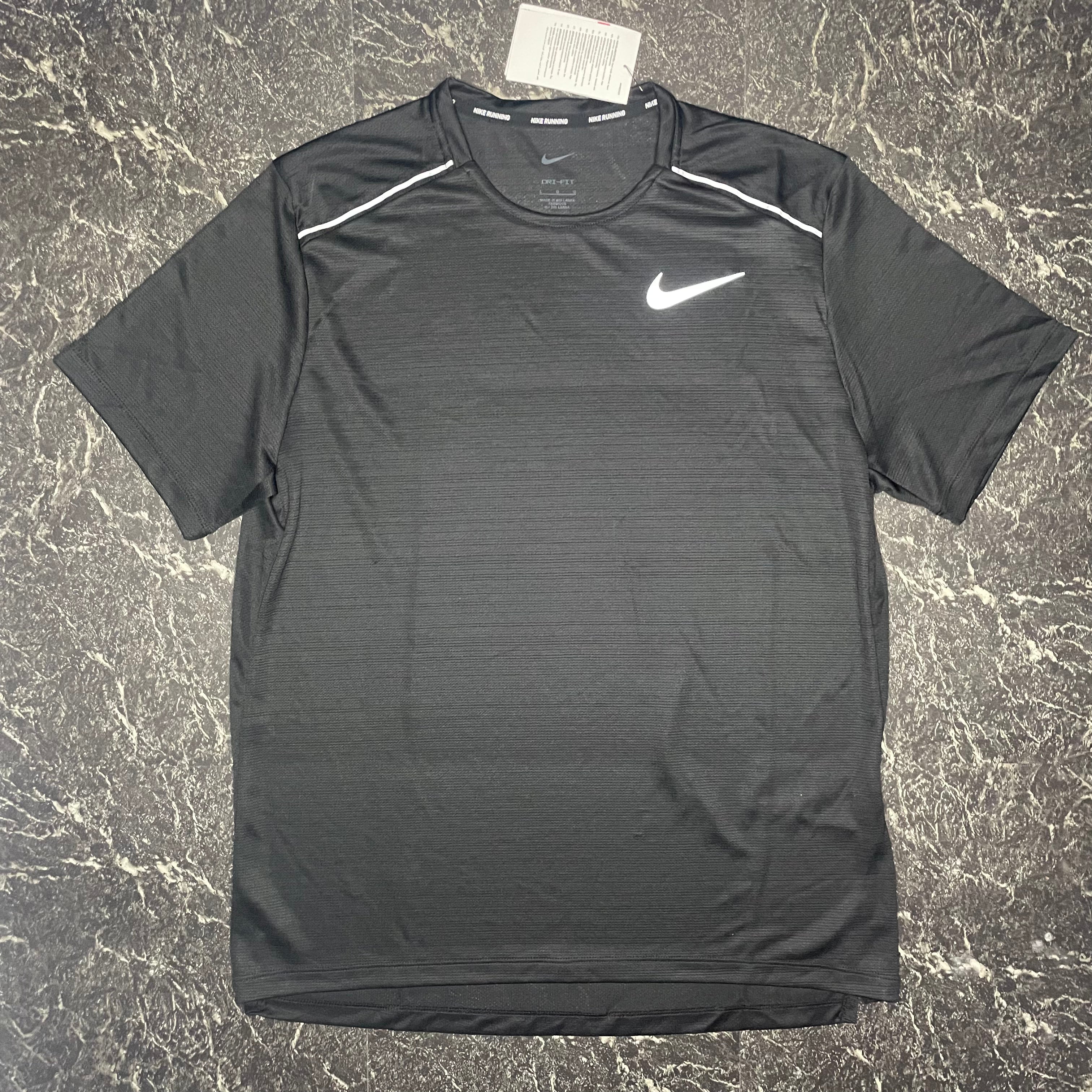 Nike Miler 1.0 - Black