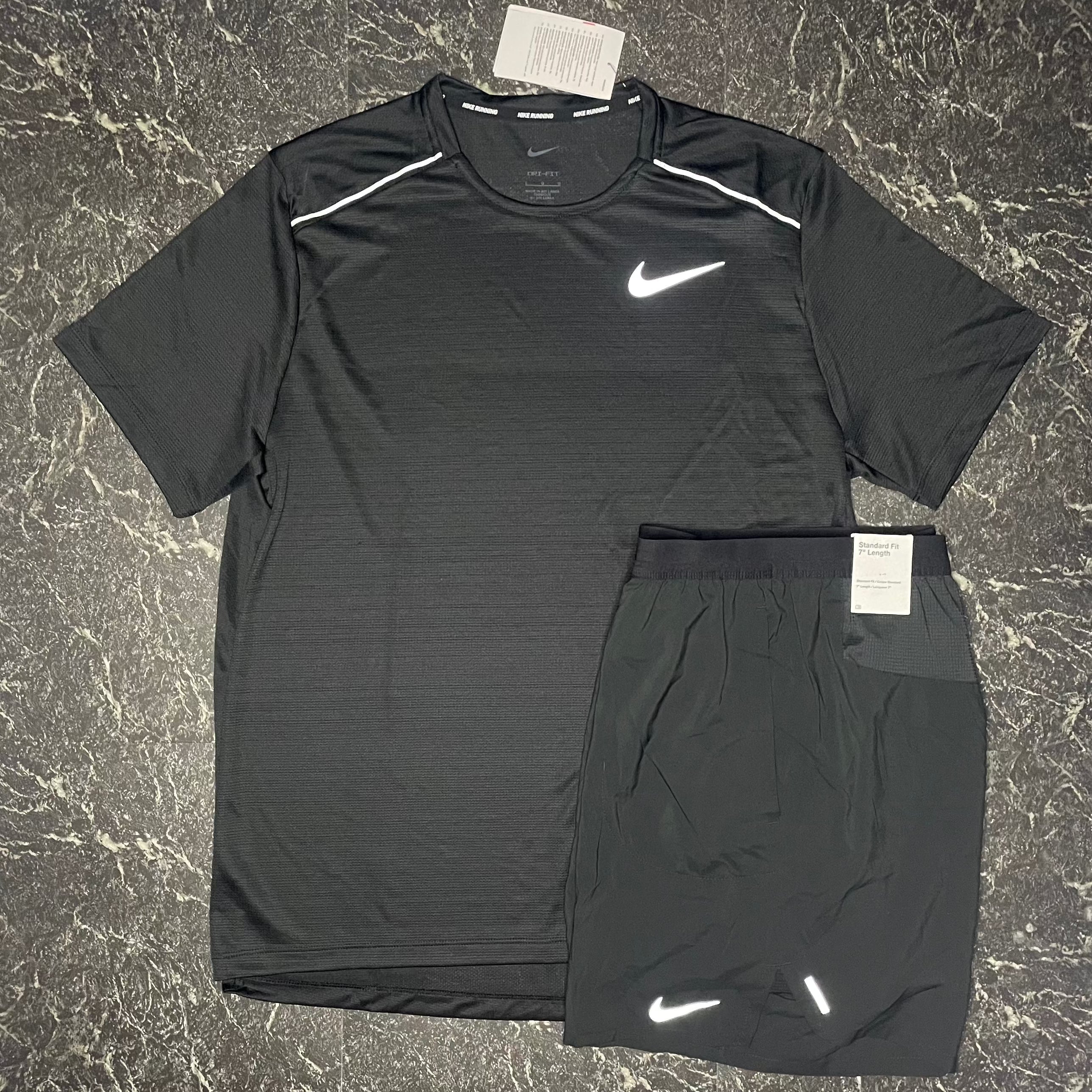 Nike Miler 1.0 - Black