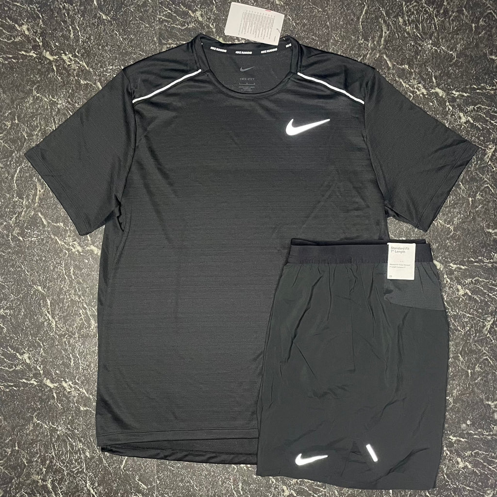 Nike Miler 1.0 - Black