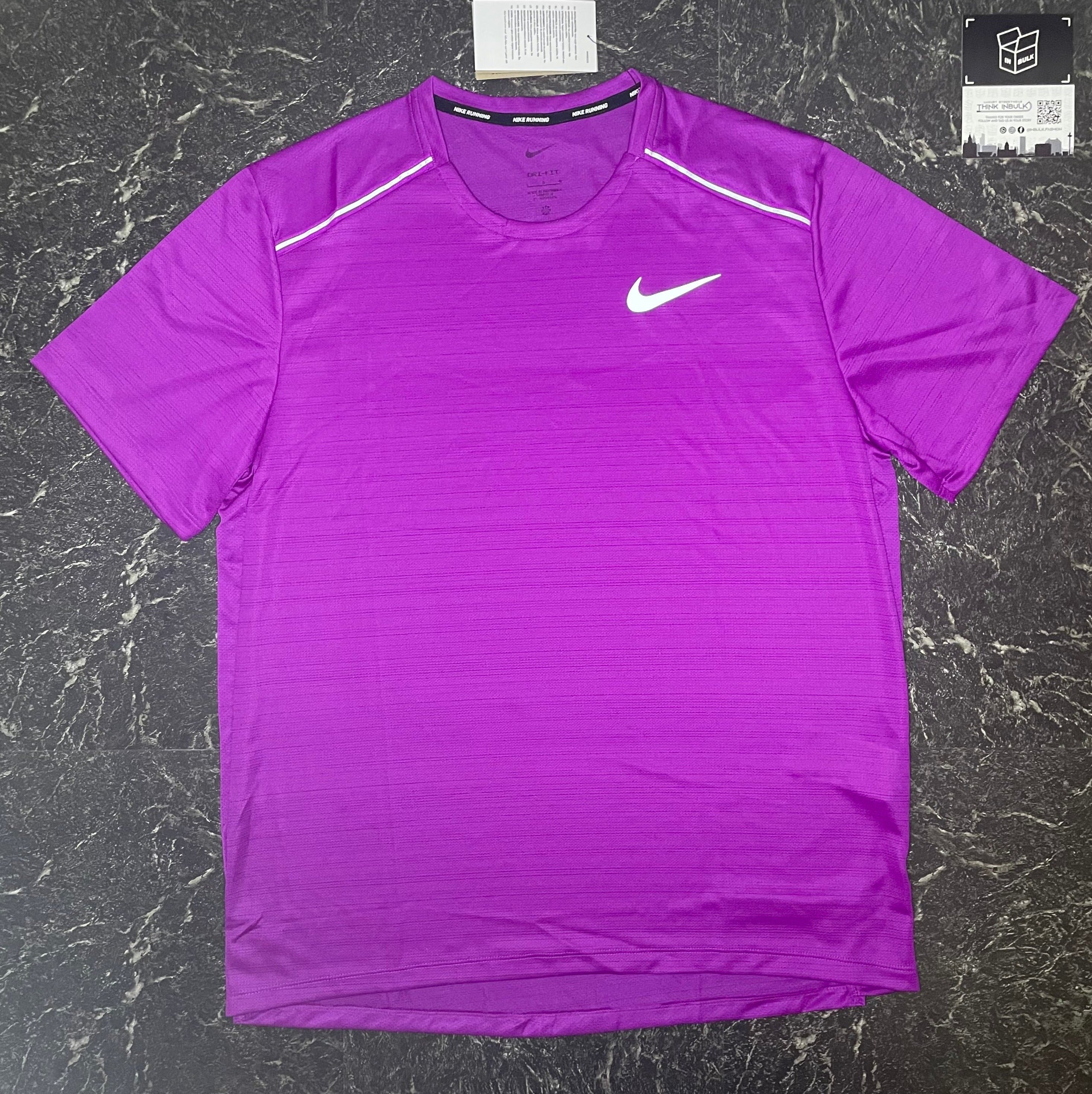 Nike Miler 1.0 - Grape