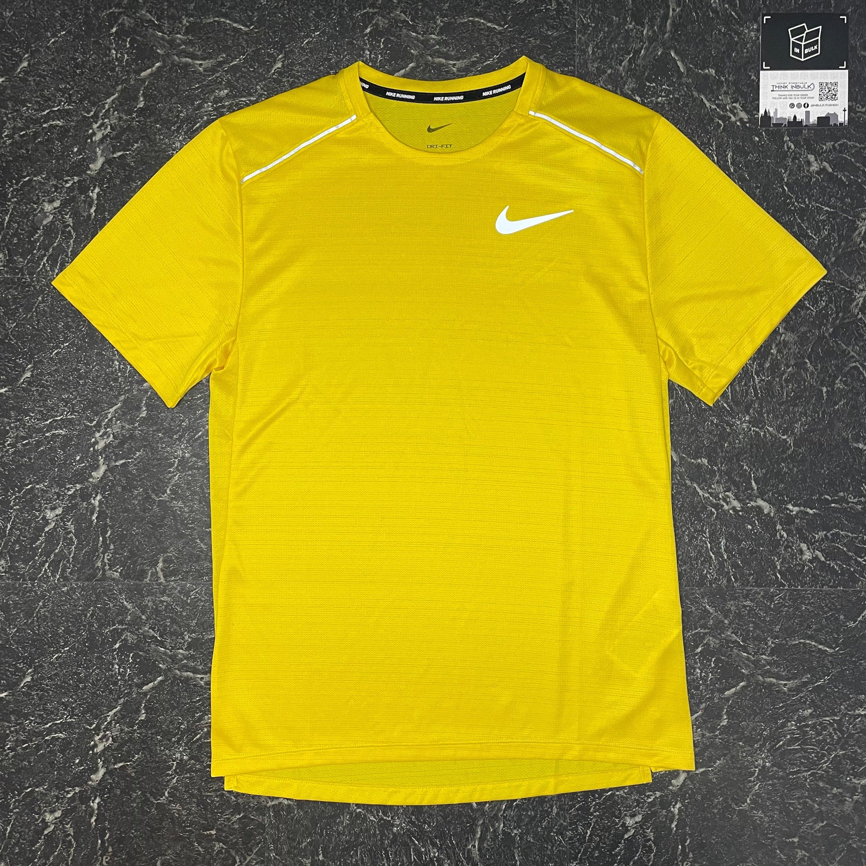 Nike Miler 1.0 Sulphur