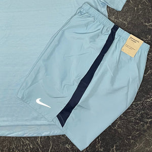 Nike Challenger 7" Shorts - Warm Blue