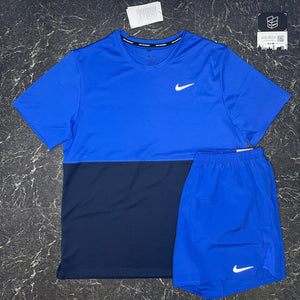 Nike Breathe Set Blue