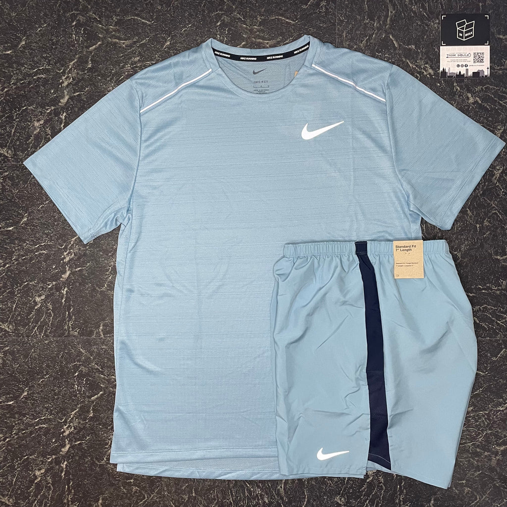 Nike Miler 1.0 - Warm Blue