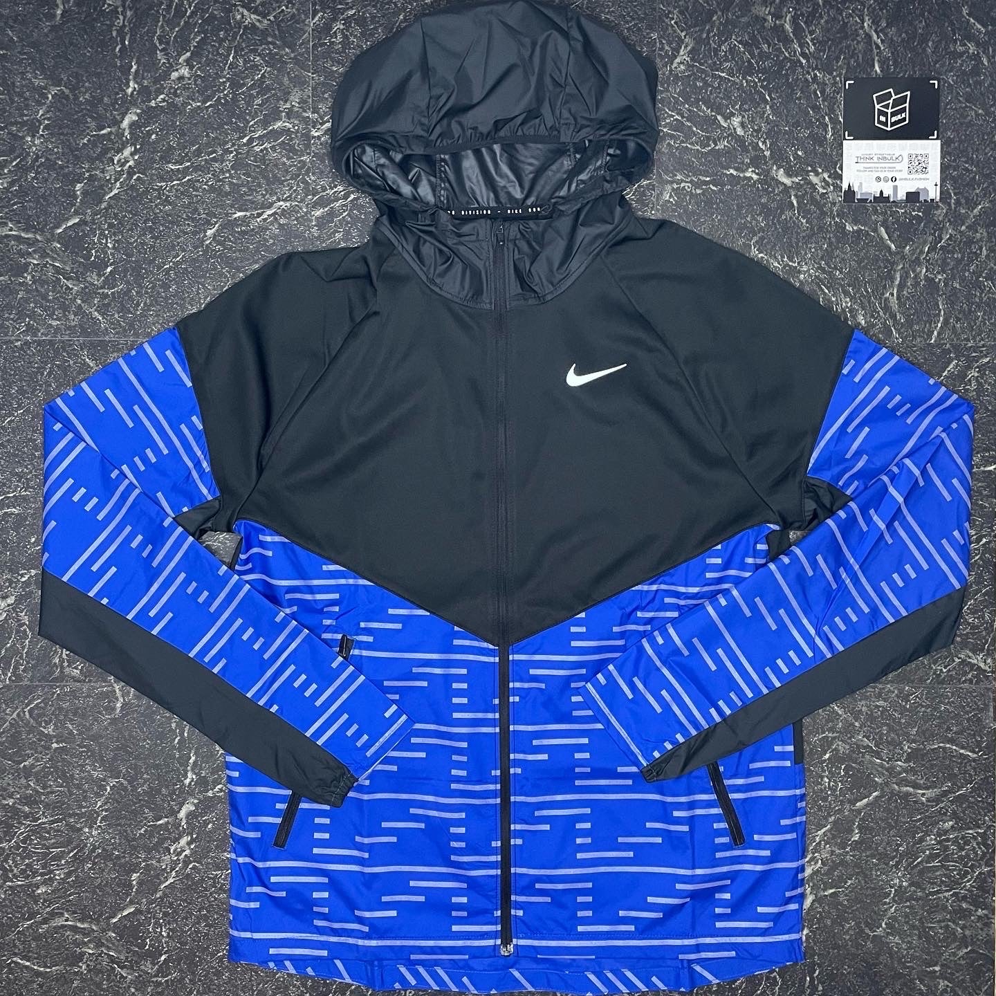 Nike Run Division UV Repel Jacket