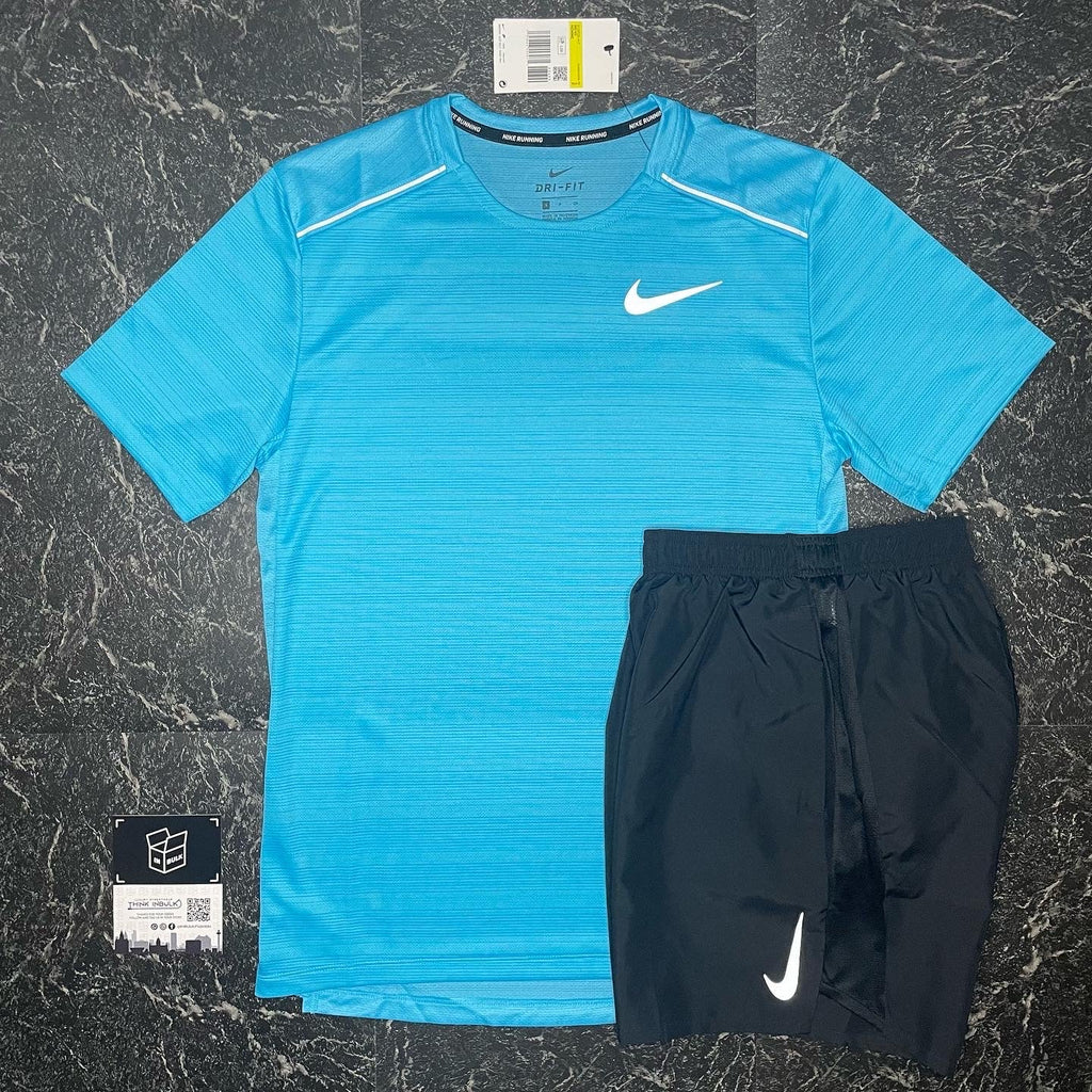 Nike Miler 1.0 - Sky Blue