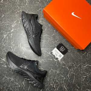 Nike Infinity Flyknit 3 Black