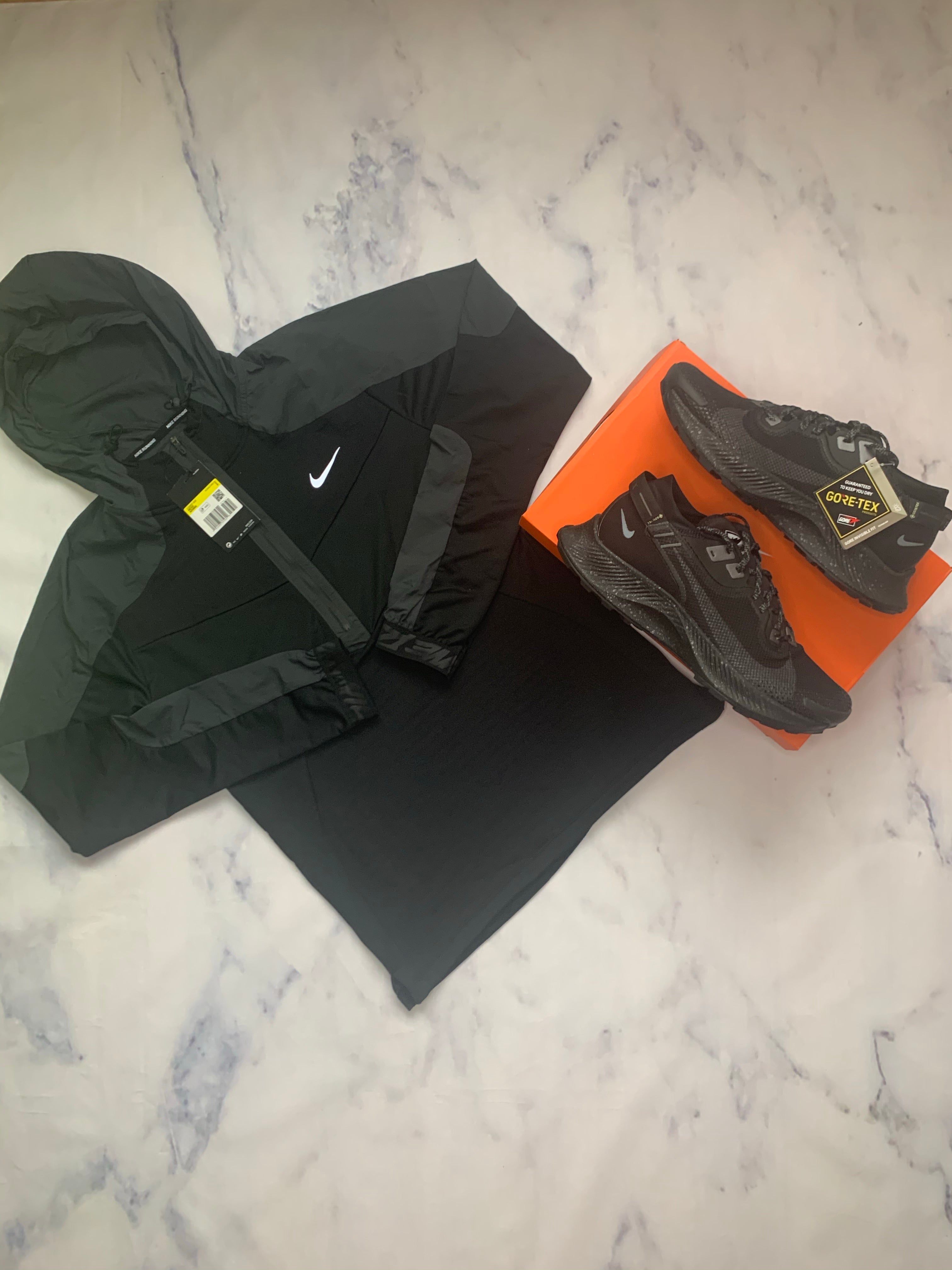 Nike ‘Wild-Run’ Phantom Half Zip